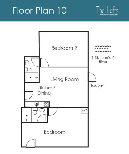 Floorplan Graphic