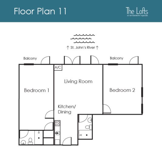 Floorplan Graphic