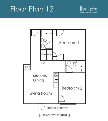 Floorplan Graphic