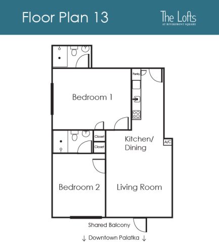 Floorplan Graphic