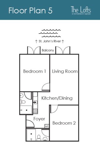 Floorplan Graphic